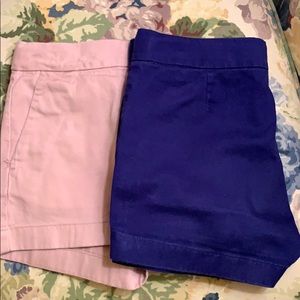 Lot of Crew cuts girls shorts